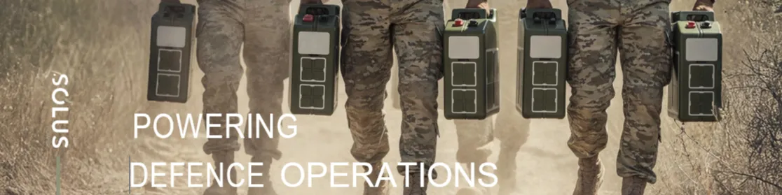 Jerry Cans of Electricity