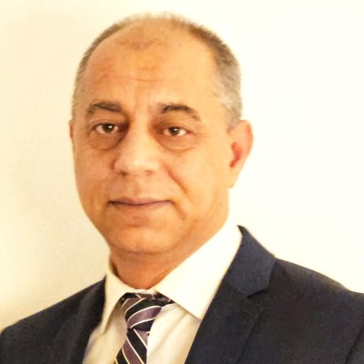 David A