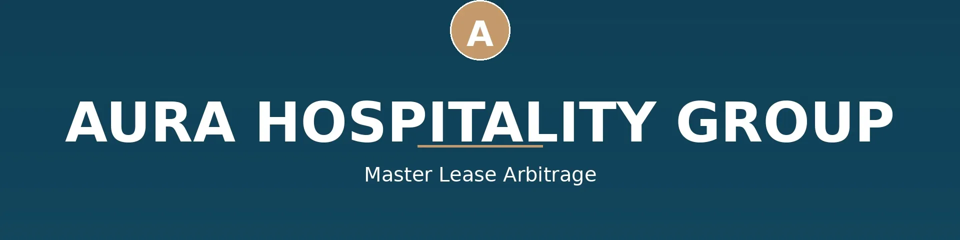 Hospitality Arbitrage