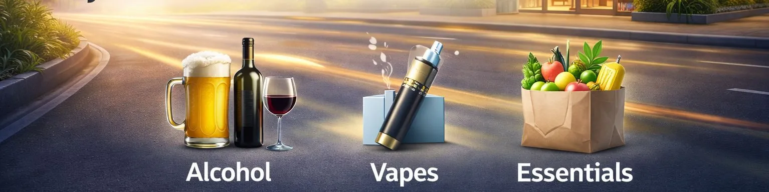 ZipMart- 24/7 Retail UK